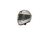 �u���[�h�����i�[ �t���t�F�C�X�w�����b�g �\���b�h �V���o�[ XL�T�C�Y 61-62cm BRJ0013/XL   P111-2397