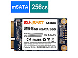 SE800-m256GB 内蔵SSD SE800 mSATA [mSATA /256GB]