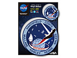 NASA�X�e�b�J�[  8 NASA-008
