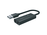 I[fBIϊvO [USB-A IXX wbhZbgF3/4Ƀ3.5mm{}CNF2/3Ƀ3.5mm] ~[g{^  ubN GP-AUA2HM/B y864z