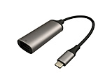 LANϊA_v^ [USB-C IXX LAN] 5GbpsΉ(iPadOS/iOS/Mac/Windows11Ή) Vo[ GP-CR455GH/S