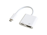 fϊA_v^ [USB-C IXX HDMI /USB-CXd /USB Power DeliveryΉ /100W] 4KΉ(Chrome/iPadOS/iOS/Mac/WindowsΉ) zCg GP-CHDH100/W