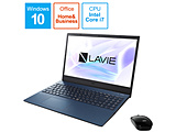 kÕil LaVie N15 N1575^AZL-2 PC-N1575AZL-2 lCr[u[ mCore-i7-10510U (1.8GHz)^8GB^SSD512GB^15.6C`Ch^Windows10 Home(64rbg)n