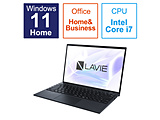 m[gp\R LAVIE NEXTREME Carbon(XC750/FAB) eIO[ PC-XC750FAB m14.0^ /Windows11 Home /intel Core i7 /F16GB /SSDF512GB /Office HomeandBusiness /{ŃL[{[h /2023Ntfn