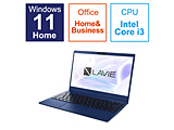 m[gp\R LAVIE N13(N1335/FAL) lCr[u[ PC-N1335FAL m13.3^ /Windows11 Home /intel Core i3 /F8GB /SSDF256GB /Office HomeandBusiness /{ŃL[{[h /2023Ntfn