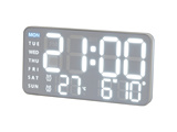 LED CLOCK SLOWER CIELO WHITE/WHITE  �v�g�h�s�d�^�v�g�h�s�d SLW370