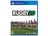 RUGBY 20  �yPS4�Q�[���\�t�g�z