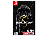 Dead by Daylight 5thアニバーサリー エディション 公式日本版 【Switchゲームソフト】