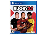 RUGBY22 【PS4ゲームソフト】