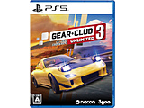 GEAR�ECLUB UNLIMITED 3 �yPS5�Q�[���\�t�g�z