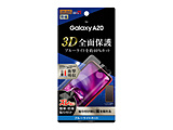 Galaxy A20 tB TPU  tJo[ Ռz u[CgJbg