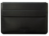 ノートパソコン / タブレットPC対応 [13〜14インチ] スタンド機能付き 封筒型スリーブケース DINTENTION ディープ・ブラック DDPCSL1401BK
