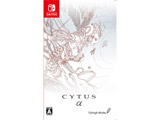 Cytus α (サイタス アルファ) 【Switchゲームソフト】 【sof001】
