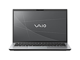 �m�[�g�p�\�R�� VAIO F14 �T�e���V���o�[ VJF14297109S �m14.0�^ /Windows11 Home /intel Core 7 /�������F16GB /SSD�F512GB /M365 (24����) or Office �I���\ /���{��ŃL�[�{�[�h /2025�N11�����f���n