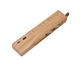 �d���^�b�v NATURAL WOOD TAP AC3 PD30W�i�i�`�������E�b�h�^�b�v�j FARGO �x�[�W���E�b�h PTC337BEWD �m2.0m /3�� /�X�C�b�`�t���i�ʁj /2�|�[�g�n