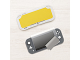 スターティングセット・ハイブリットカバー イエロー CP-3SSLC2/CY 【Switch Lite】
