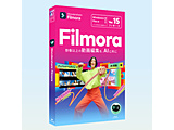 Filmora 15 PKG�� �i�����C�Z���X �X�܌��� Win/Mac���Ή����f��   WS-F15JP �mWin�Mac�p�n