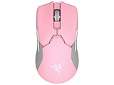 ゲーミングマウス Viper Ultimate Quartz Pink RZ01-03050300-R3M1 ［光学式 /8ボタン /USB /有線／無線(ワイヤレス)］ 【sof001】