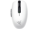 ゲーミングマウス Orochi V2 ホワイト RZ01-03730400-R3A1 ［光学式 /無線(ワイヤレス) /7ボタン /Bluetooth・USB］