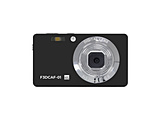 デジタルカメラ  ブラック F3DCAF-01