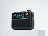 Divoom Bluetooth�X�s�[�J�[ FlowToo    �mBluetooth�Ή� /Wi-Fi��Ή��n