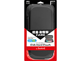 Switch2用EVAハードポーチ ブラック [GU-S2F039]