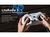 LiteRadio 3 Radio Transmitter ���M�@�yMODE1�z�yELRS�o�[�W�����z