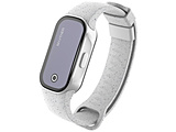 MASLN0B/01 �̉��Ŕ��d���銈���ʌv MOTHER Bracelet�i�}�U�[�u���X���b�g�j  �z���C�g