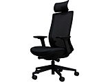 AIM-01BK bVQ[~O`FA [W650D680H1130`1230mm] AIMchair ubN