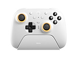 8BitDo Ultimate 2 Bluetooth �����E�L���ڑ��̃Q�[�~���O�R���g���[���[ �C�V��Switch/Switch2/WindowsPC�Ή�