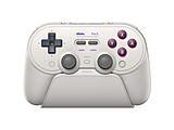 �y�����E�L���ڑ��z8BitDo Pro 3 Bluetooth Classic �Q�[�~���O�R���g���[���[ Switch/Switch2/Windows PC/MacOS/Android/iOS�Ή� Classic �ySwitch 2�z