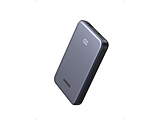 UGREEN 10000mAh ���o�C���o�b�e���[ PD20W 2�䓯���[�d(USB-A×1 USBC×1)   75131B �m2�|�[�g�n
