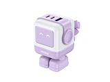 UGREEN Uno �}���[�d�� 65W USB-C×2�AUSB-A×1 �p�[�v��  �p�[�v�� 35314 �mPD65W /USB-C×2 /USB-A×1 /3�|�[�g�n