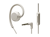 �C���z�� �������^ nwm�i�k�[���jWired White Beige MWE006CJ �m��3.5mm �~�j�v���O�n