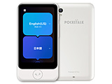 POCKETALK S2 Plus X^_[h O[oʐM(2N)t zCg PTS2P-W y864z