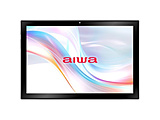 JA3-TBA1006-4 Androidタブレット aiwa tab AS10-2(4) グレー ［10.1型 /Wi-Fiモデル /ストレージ：64GB］