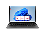 m[gp\R tab WS12 ubN JA4-TBW1201-H m12.6^ /Windows11 Home /intel N100 /F8GB /SSDF128GB / /{ŃL[{[h /2024N12fn