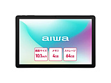 JA5-TBA1011 Android^ubg aiwa tab AS10L _[NO[ m10.1^ /SIMt[f /Xg[WF64GBn