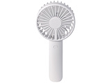 強風ハンディファン  ホワイト AW-HF0675WFAN