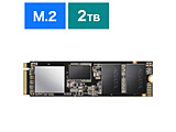 内蔵SSD XPG SX8200 Pro  ASX8200PNP-2TT-C ［2TB /M.2］
