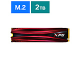 SSD PCI-Expressڑ XPG GAMMIX S11 Pro  AGAMMIXS11P-2TT-C m2TB /M.2n ysof001z