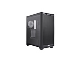 PCケース [ATX /Micro ATX /Extended ATX /Mini-ITX] D5 ブラック IW-CS-D5BLK-1AN120D5