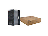 PCケース [Mini-ITX] POC ONE ブラック IW-CS-POCONEBLK