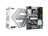 }U[{[h B660 Steel Legend   mATX /LGA1700n ysof001z