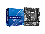 }U[{[h(LGA1700)   H610M-HVS/M.2 R2.0 mMicroATXn