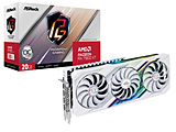 グラフィックボード Radeon RX 7900 XT Phantom Gaming White 20G OC ホワイト RX7900XT PGW 20GO ［Radeon RXシリーズ /20GB］