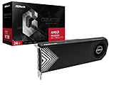 OtBbN{[h Radeon RX 7900 XTX Creator 24GB (RX7900XTX CT 24G)   mRadeon RXV[Y /24GBn