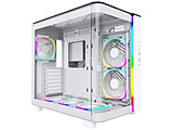 PC�P�[�X [ATX /Micro ATX /Mini-ITX] KING 95 PRO�V���[�Y �z���C�g KING 95 PRO (W)