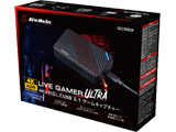 Live Gamer Ultra GC553 (ゲームキャプチャー) 【sof001】