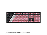 kL[LbvlZASHIKI WARASHI 108 Keycap Set(USzp)
